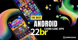 22br App Interface
