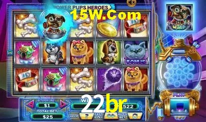 22br Brasília - Betting Features